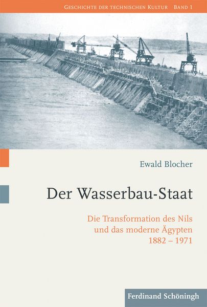 Produktbild: Der Wasserbau-Staat