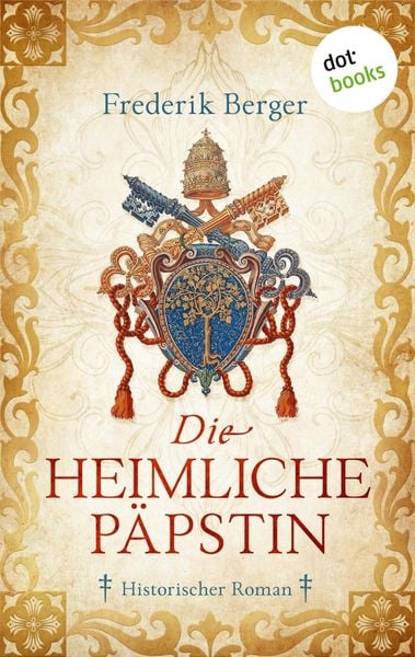 Produktbild: Die heimliche P&auml;pstin