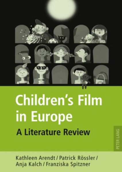 Produktbild: Children&rsquo;s Film in Europe