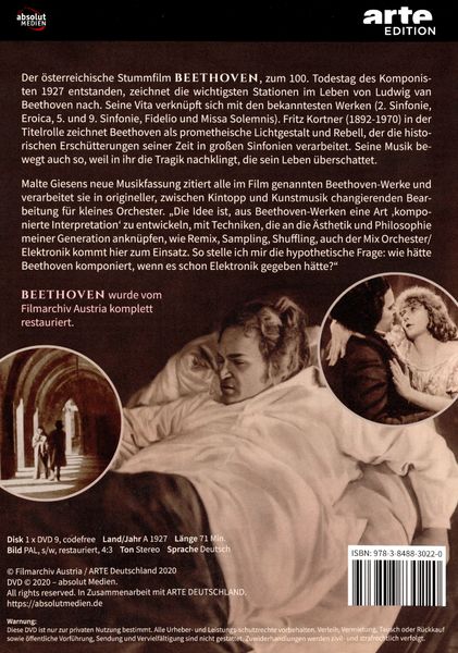 Produktbild: Beethoven