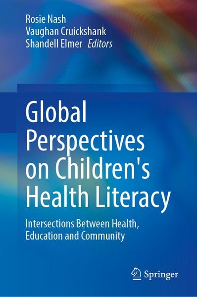 Produktbild: Global Perspectives on Children's Health Literacy