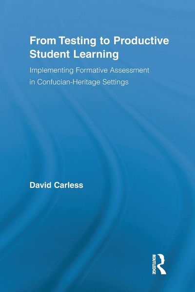 Produktbild: From Testing to Productive Student Learning