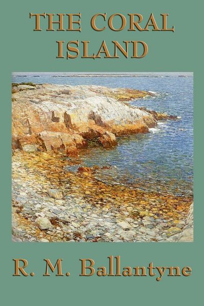 Produktbild: The Coral Island