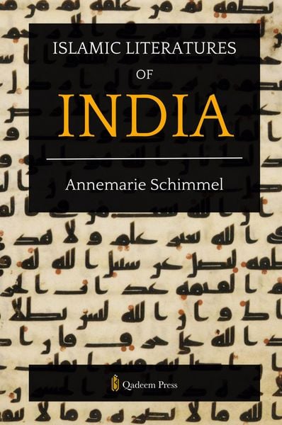 Produktbild: Islamic Literatures of India