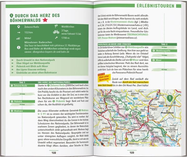 Produktbild: Reisef&uuml;hrer Tschechien