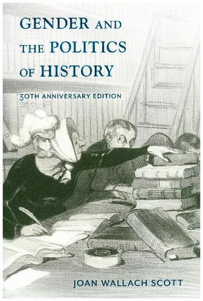 Produktbild: Scott, J: Gender and the Politics of History
