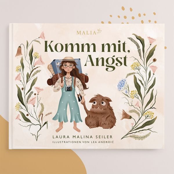 Produktbild: Komm mit, Angst