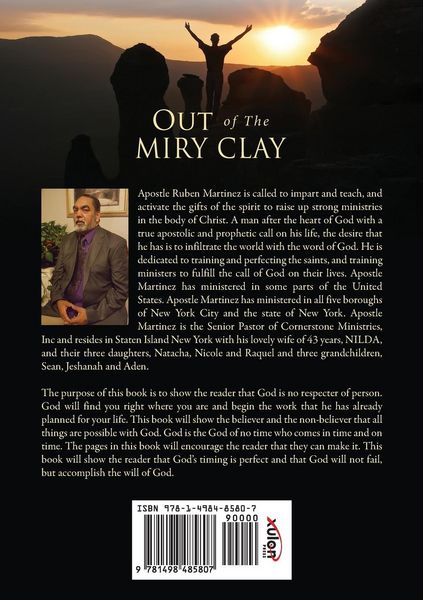 Produktbild: Out of The Miry Clay