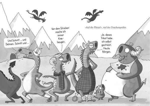 Produktbild: Drache undercover - Voll verplant zum Ritterschlag (Drache Undercover, Bd. 1)