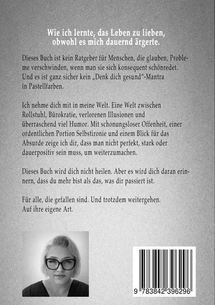 Produktbild: Humor hilft heilen (nicht)