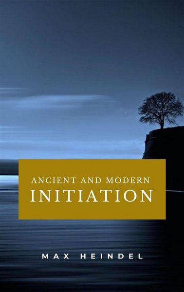Produktbild: Ancient and Modern Initiation