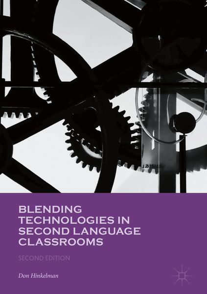 Produktbild: Blending Technologies in Second Language Classrooms