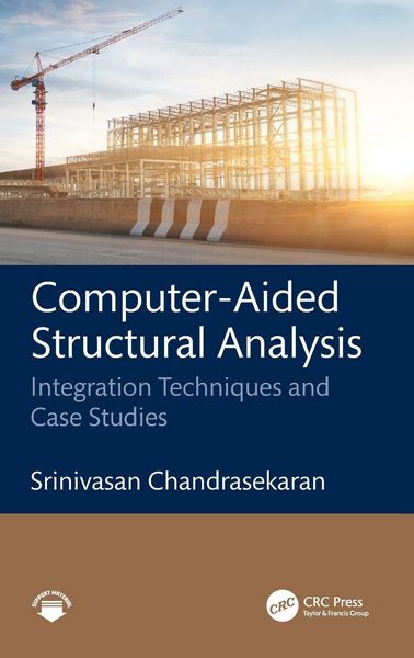 Produktbild: Computer-Aided Structural Analysis