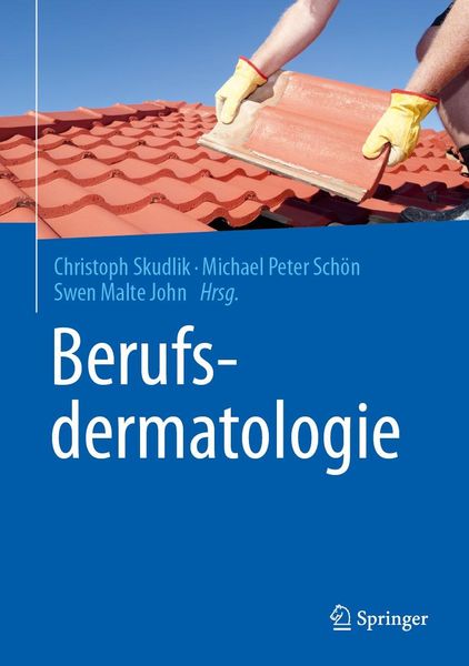 Produktbild: Berufsdermatologie