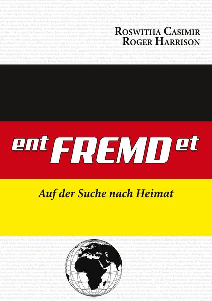 Ent-FREMD-et, Taschenbuch von Roswitha Casimir , Roger Harrison, BoD – Books on Demand, 9783746009681