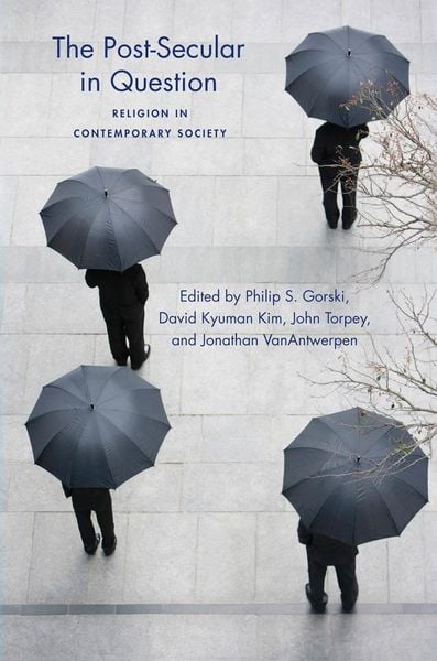 Produktbild: The Post-Secular in Question