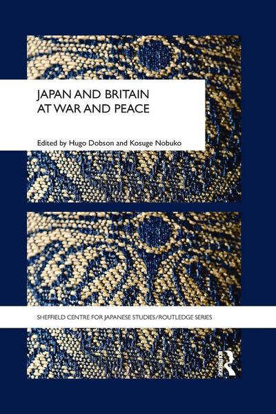 Produktbild: Japan and Britain at War and Peace