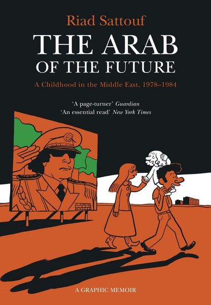 Produktbild: The Arab of the Future