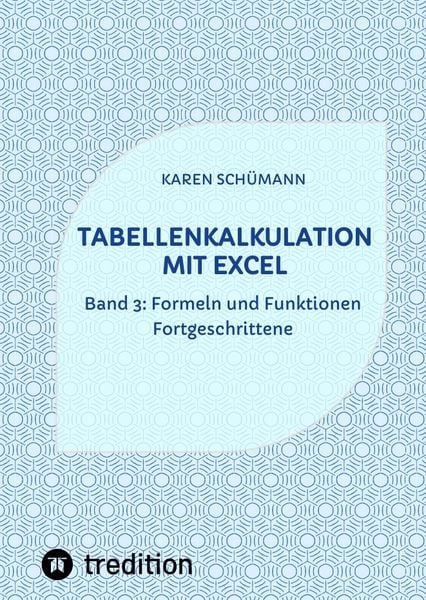 Produktbild: Tabellenkalkulation mit Excel