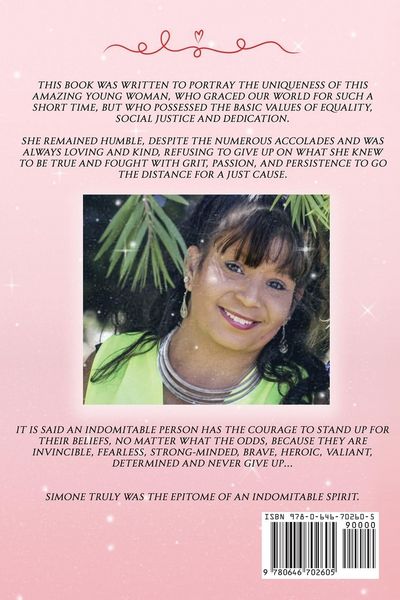 Produktbild: The Indomitable Simone Irene McMahon