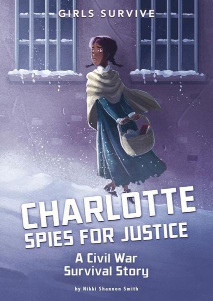 Produktbild: Charlotte Spies for Justice