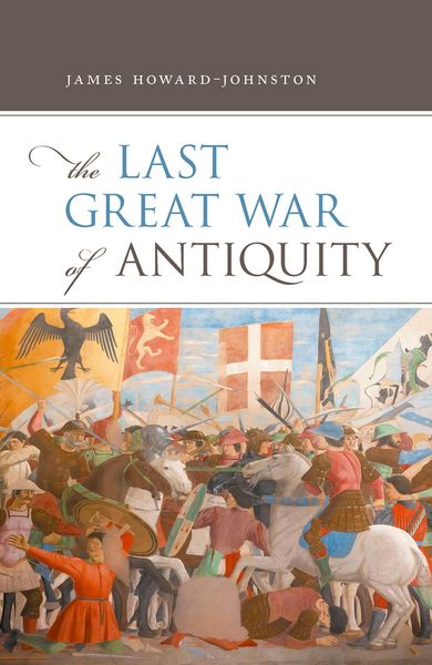 Produktbild: The Last Great War of Antiquity
