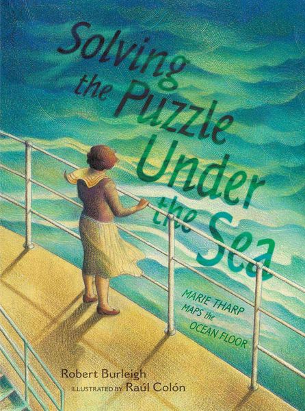 Produktbild: Solving the Puzzle Under the Sea