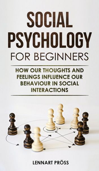 Produktbild: Social Psychology for Beginners