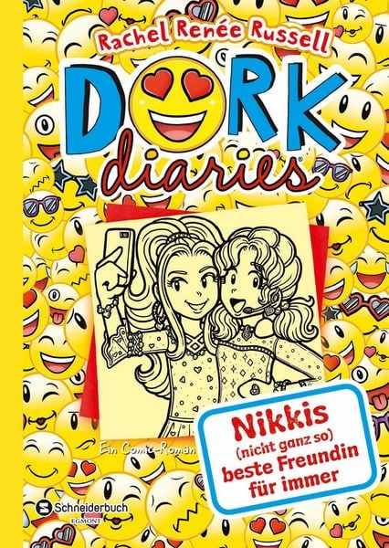 Produktbild: DORK Diaries, Band 14