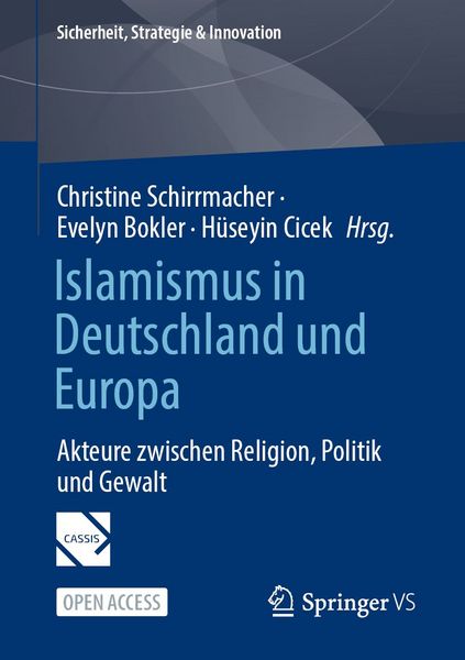 Produktbild: Islamismus in Deutschland und Europa
