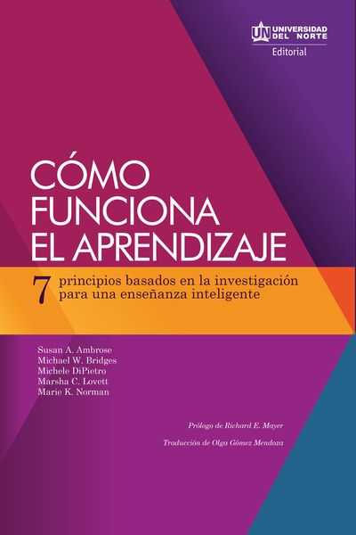 Produktbild: C&oacute;mo funciona el aprendizaje