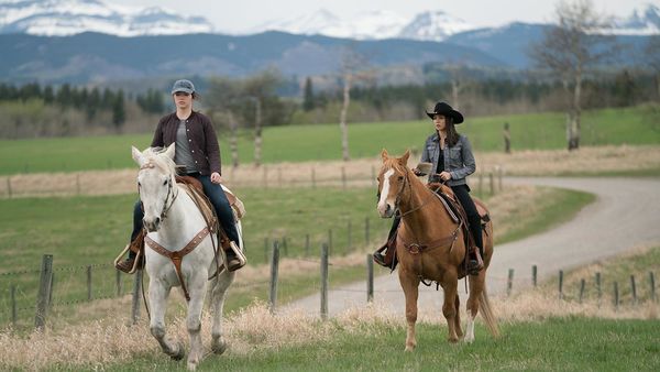 Produktbild: Heartland - Paradies f&uuml;r Pferde, Staffel 11 (Neuauflage) [6 DVDs]
