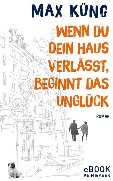 Produktbild: Wenn du dein Haus verl&auml;sst, beginnt das Ungl&uuml;ck