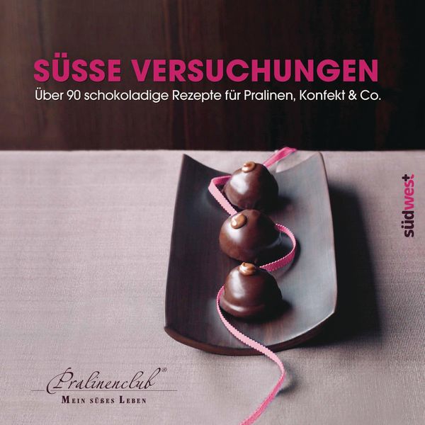 Produktbild: S&uuml;&szlig;e Versuchungen