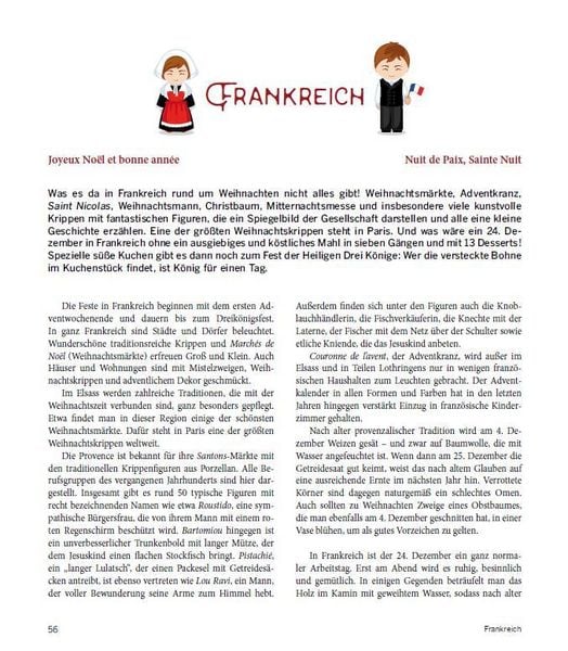 Produktbild: Europ&auml;isches Weihnachtskochbuch