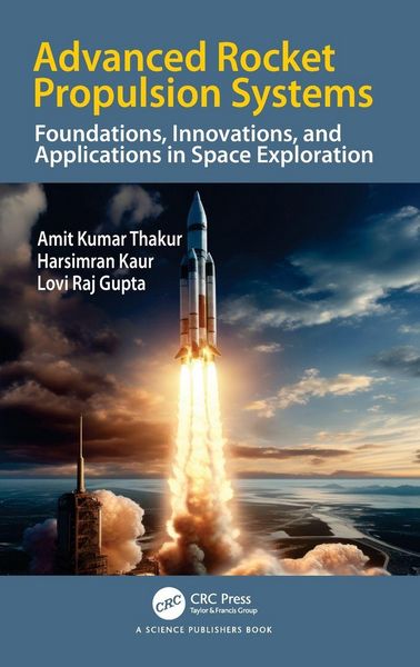 Produktbild: Advanced Rocket Propulsion Systems