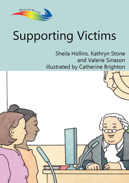 Produktbild: Supporting Victims