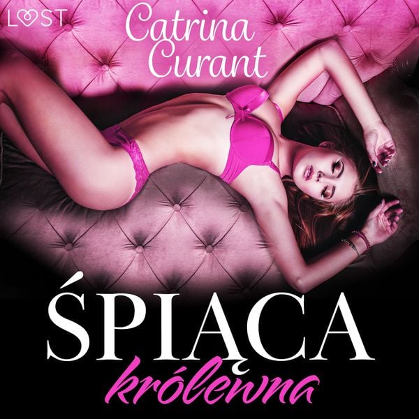 Produktbild: Śpiąca kr&oacute;lewna &ndash; opowiadanie dark erotic