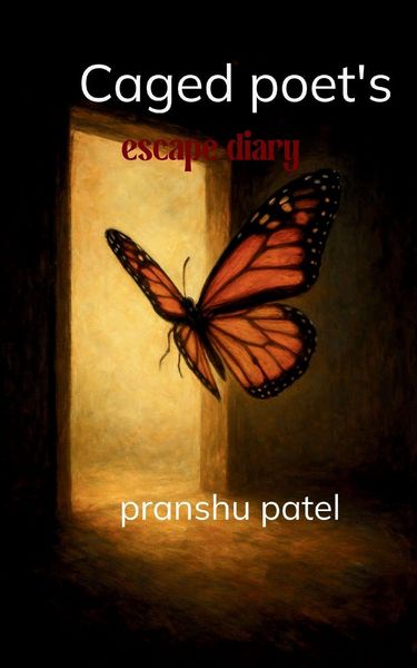 Produktbild: Caged poet's escape diary