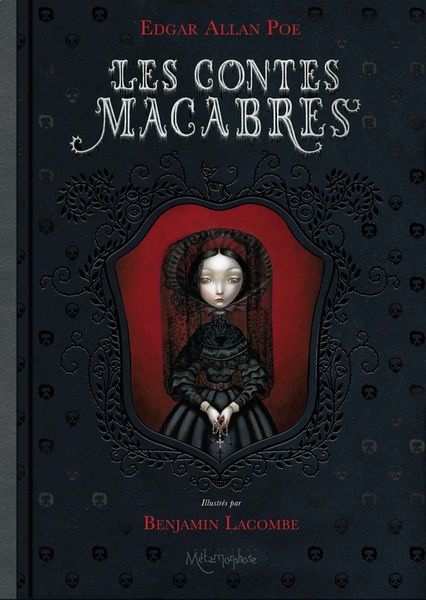 Produktbild: Les contes macabres