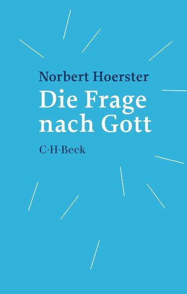 Produktbild: Die Frage nach Gott