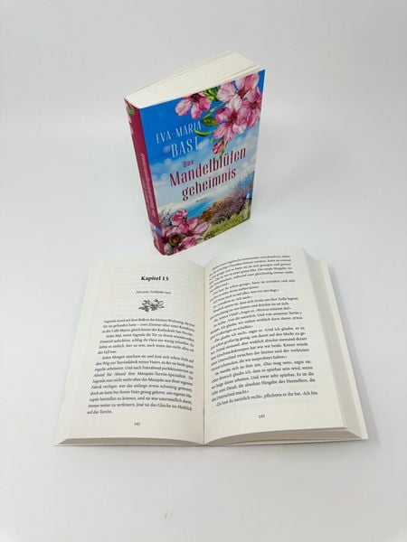 Produktbild: Das Mandelbl&uuml;tengeheimnis