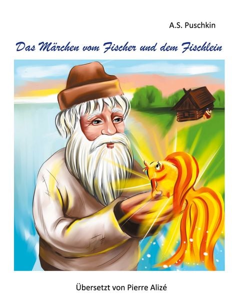 Produktbild: Das M&auml;rchen vom Fischer und dem Fischlein