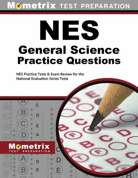 Produktbild: NES General Science Practice Questions