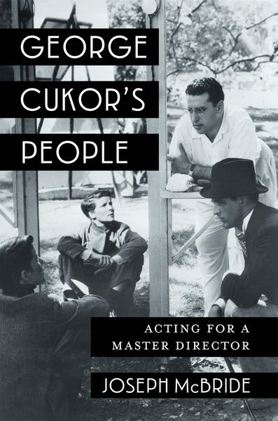 Produktbild: George Cukor's People