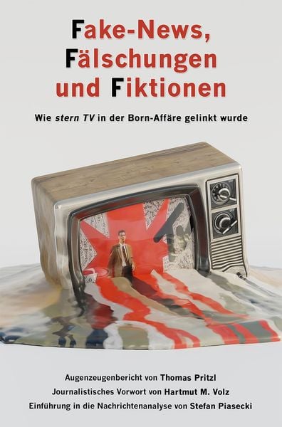 Produktbild: Fake-News, F&auml;lschungen und Fiktionen (Sachbuch, Softcover)