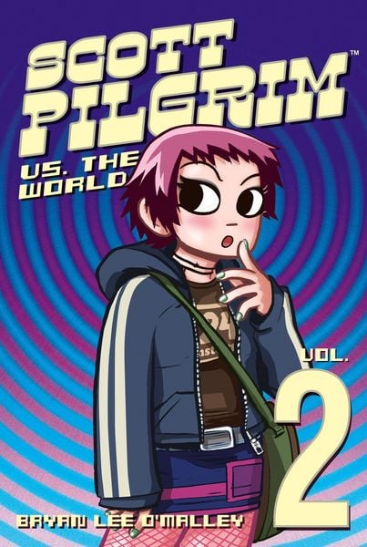 Produktbild: Scott Pilgrim Vol. 2: Scott Pilgrim vs. the World