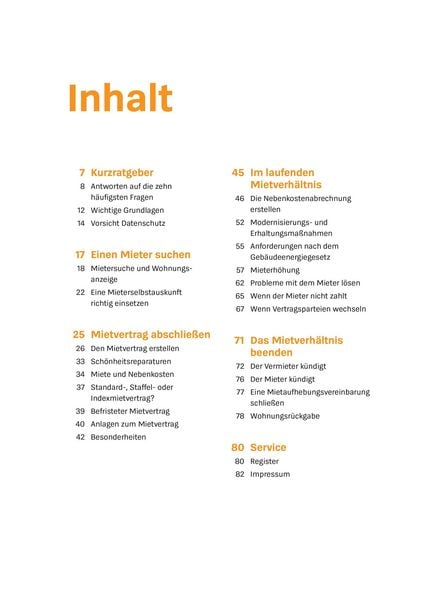 Produktbild: Das Vermieter-Set