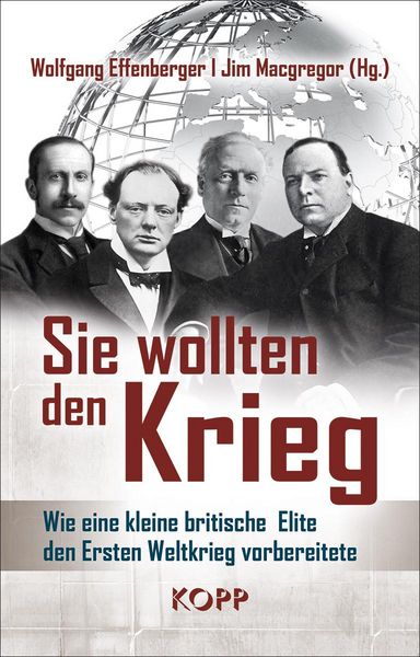 Produktbild: Sie wollten den Krieg