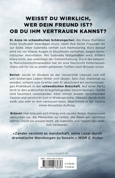 Produktbild: Der Freund